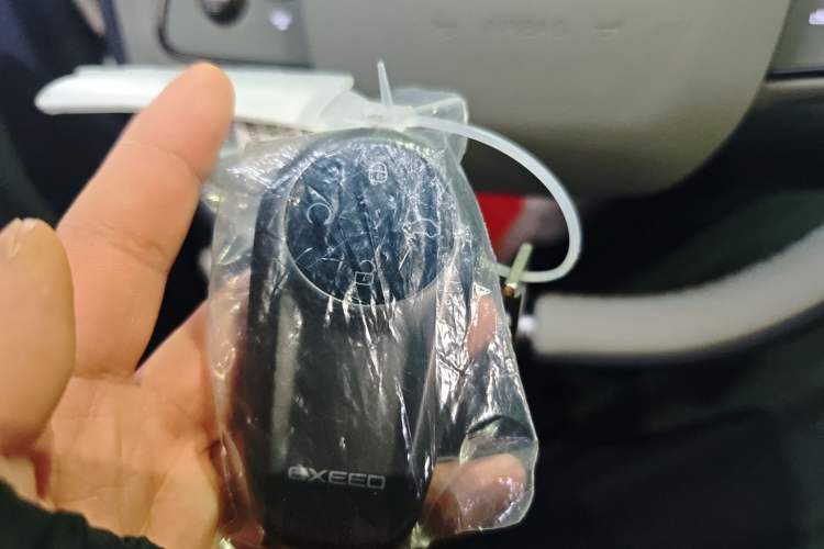 Used EXEED Star Era ES 2025 Extended-Range Pro High-Speed Driver Assistance