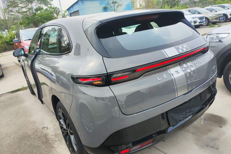 Used Leapmotor Lafa5 2026 Model 515 Max