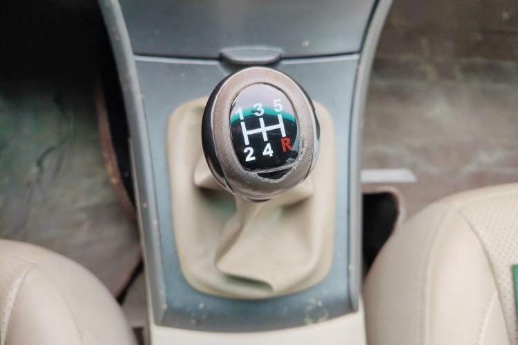 Used BYD L3 2012 1.5L Manual Comfort Edition