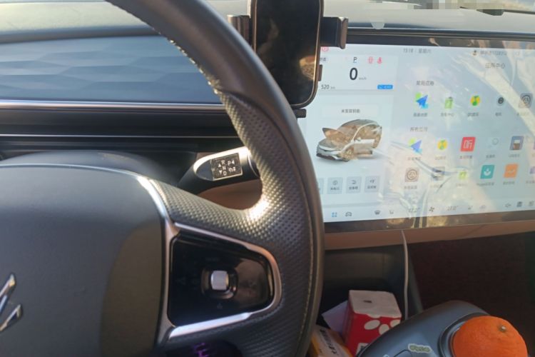 Used ARCFOX Alpha T5 2024 520 MAX