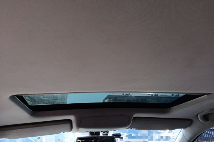 Used Volkswagen Touran 2014 1.4T DSG 30th Anniversary Edition Headliner