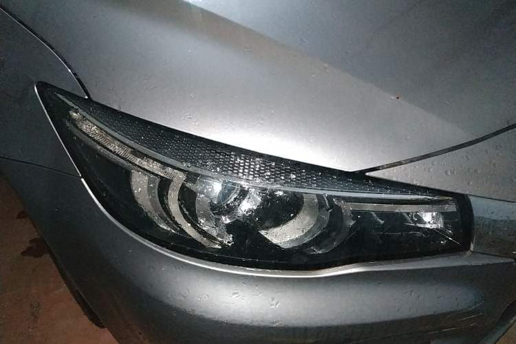 Used MG 6 2017 20T Automatic Trophy Prestige Internet Edition China V Standard
