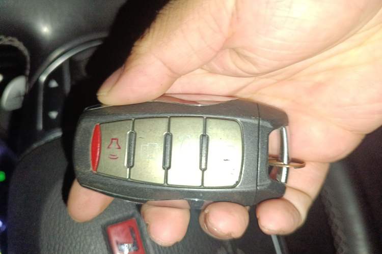 Used Haval H9 2015 2.0T Four-Wheel Drive Luxury 7-Seater