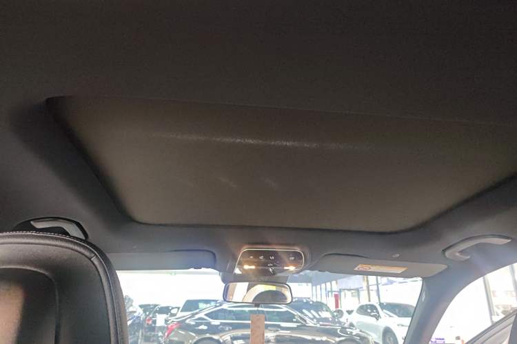 Used Mercedes-Benz C-Class 2024 Restyled C 260 L Sport Edition Headliner