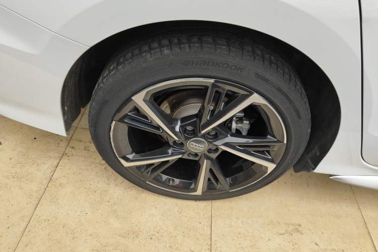 Used Audi A3 2021 A3L Limousine 35 TFSI Fashion Sport Model