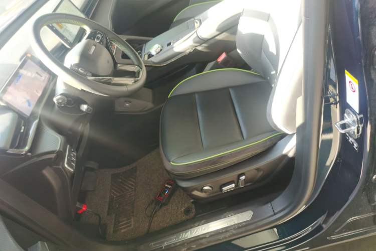 Used Haval H6S 2022 1.5T DHT ZhiRun Edition