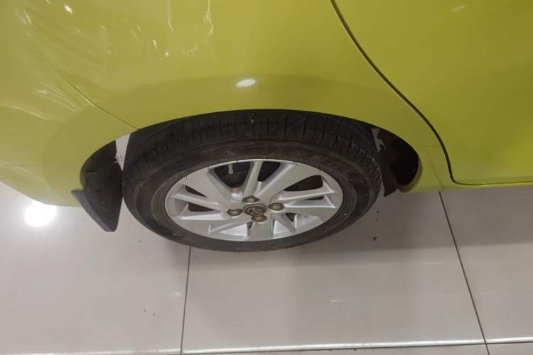 Used Toyota YARiS L Zhi Xuan 2016 Revised 1.5E CVT Charming Edition
