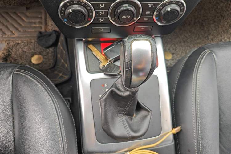 Used Land Rover Freelander 2 2013 2.0T Si4 SE Gasoline Edition Gear Lever