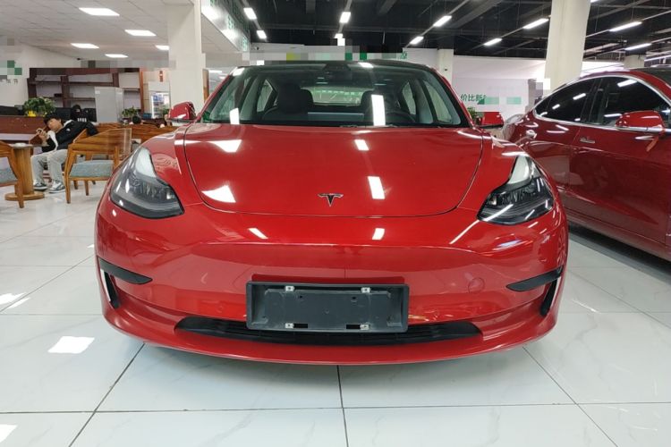 Used Tesla Model 3 2021 Standard Range Rear-Drive Upgraded Version