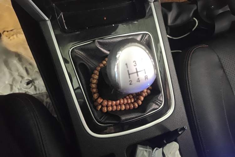 Used Leopaard CS10 2017 1.5T Manual Prestige Model
