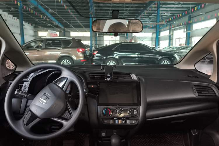 Used Honda Fit 2018 1.5L CVT Comfort Sunroof Version