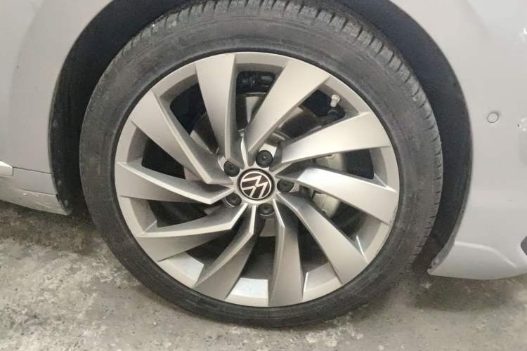 Used Volkswagen FAW-Volkswagen CC 2023 380TSI Striking Edition