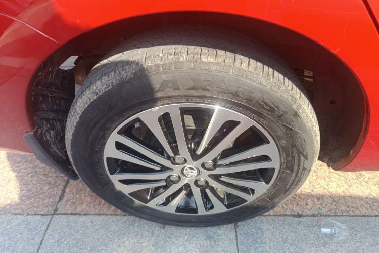 Used Toyota Vios 2021 1.5L CVT Innovation Edition Right Rear Wheel Hub