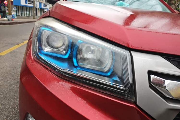 Used Changan CS75 2014 2.0L Manual Leading Version China IV Standard