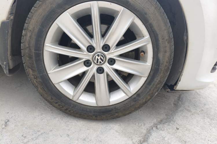 Used Volkswagen Polo 2014 1.4L Automatic Comfort Edition