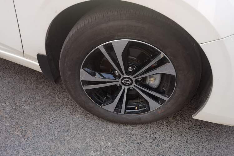 Used Nissan Sylphy 2023 1.6L CVT Enjoyment Edition Exterior 1