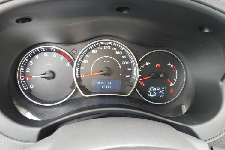 Used Renault Koleos 2014 Revised Version 2.5L Two-Wheel Drive Comfort Edition