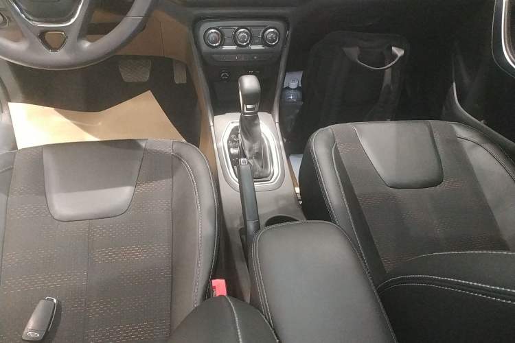 Used Chery Tiggo 3X 2020 Quality Edition 1.5L CVT Luxury Version
