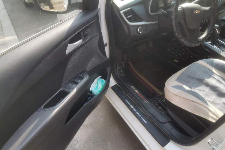 Used Chevrolet Cavalier 2019 320 Automatic Enjoyment with Sunroof