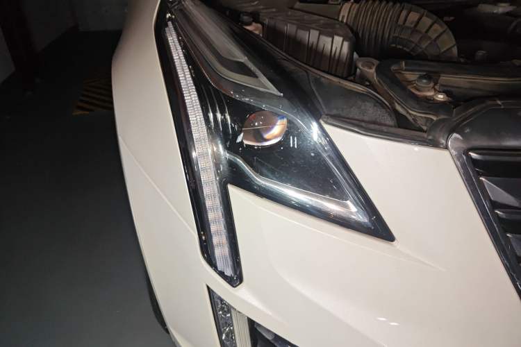 Used Cadillac XT5 2018 28T Four-Wheel Drive Luxury Model