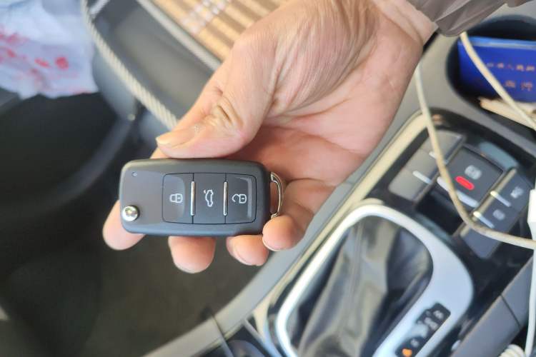 Used MG GS 2016 1.5TGI TST Luxury Edition