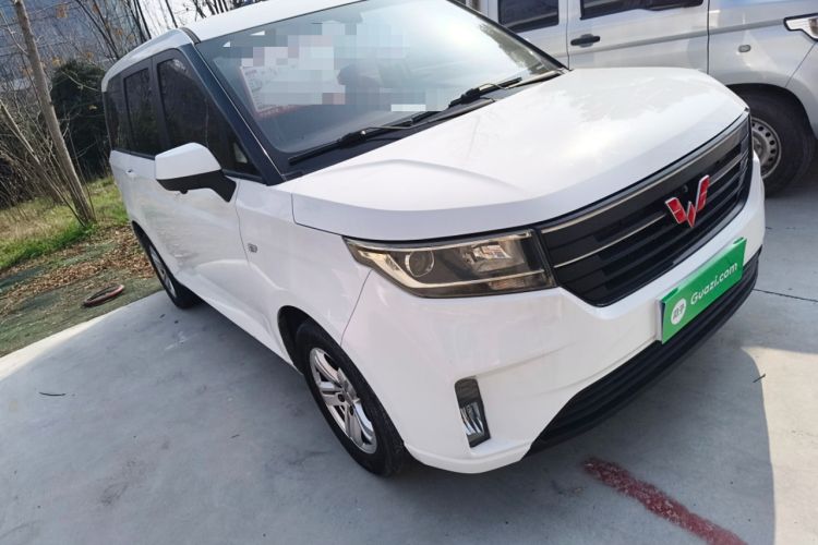 Used Wuling Hongguang PLUS 2019 1.5T Manual Luxury 7-Seater
