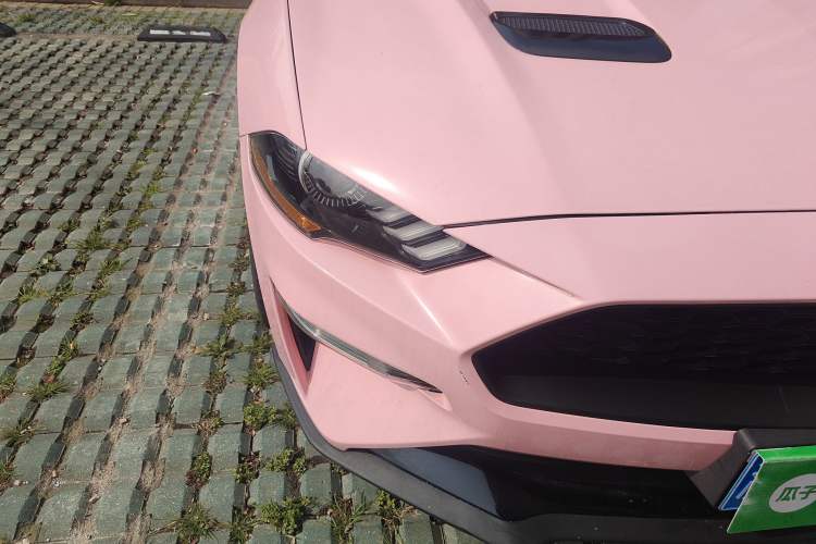 Used Ford Mustang 2017 2.3T P-Version U.S. Specification