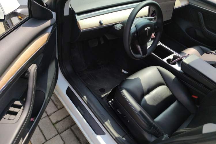 Used Tesla Model 3 2021 Standard Range Rear-Wheel Drive Upgraded Version 3D6