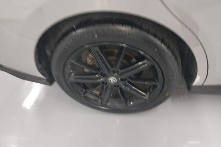 Used CHANGAN UNI-V 2022 1.5T Prestige Version