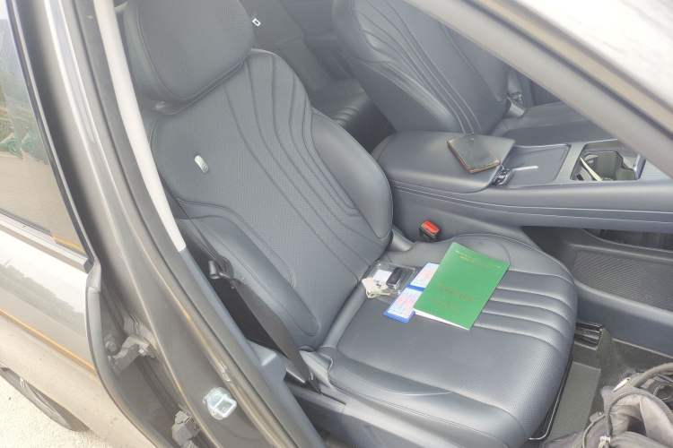 Used Geely Galaxy E5 2024 530km Long-Range Version
