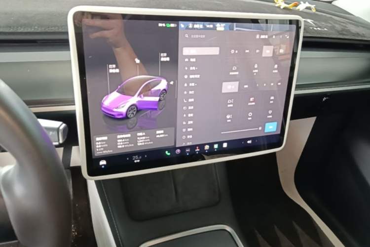 Used Tesla Model Y 2024 Rear-Wheel-Drive Version
