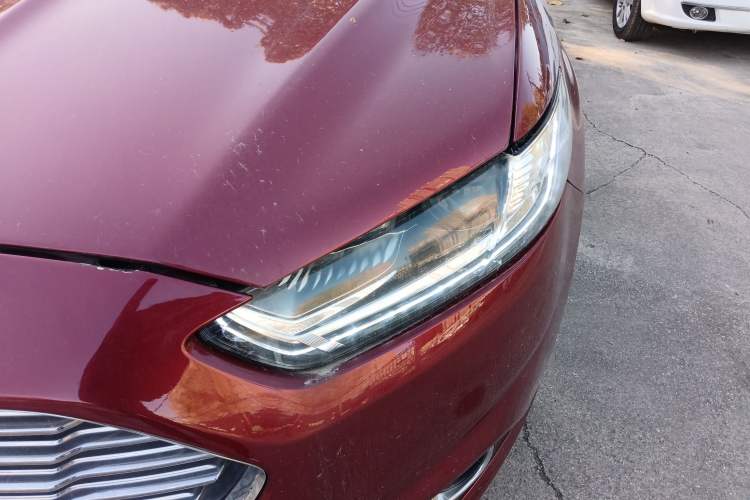 Used Ford Mondeo 2013 2.0L GTDi 200 Fashion Edition