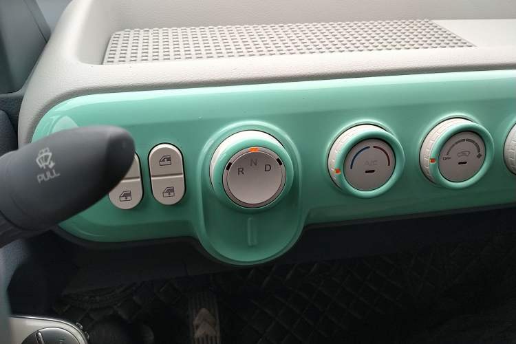 Used Bestune Pony 2024 170km Vitality Horse Gear Lever