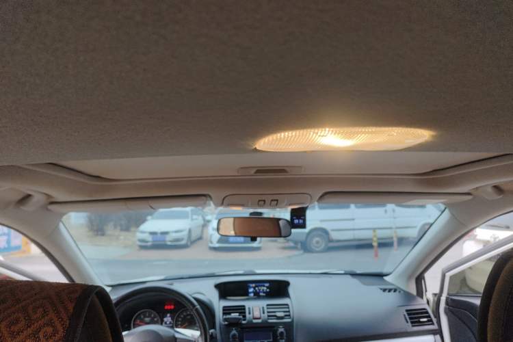 Used Subaru XV 2012 2.0i Elite Edition
