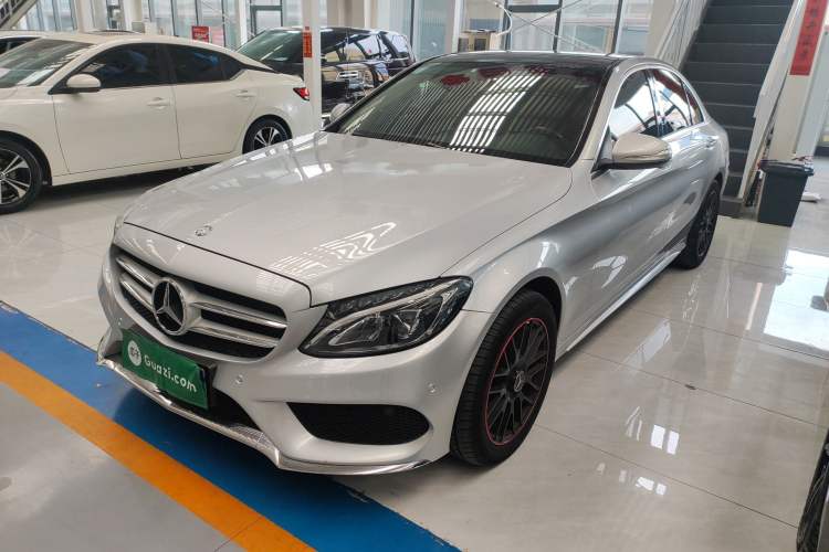 Used Mercedes-Benz C-Class 2015 Revised C 200 L Sport Edition