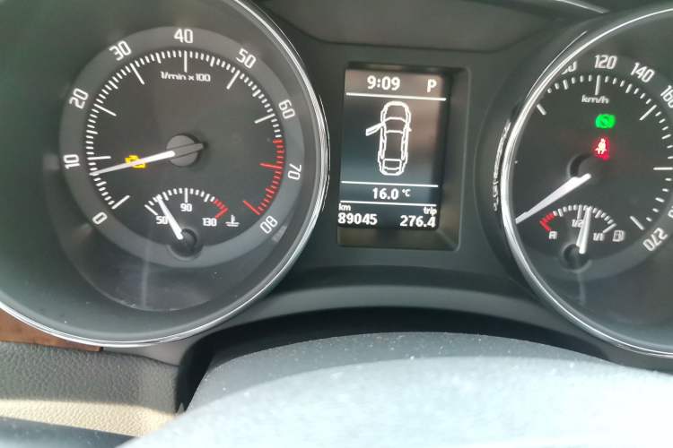 Used Skoda Superb 2012 1.8TSI Automatic Prestige Edition
