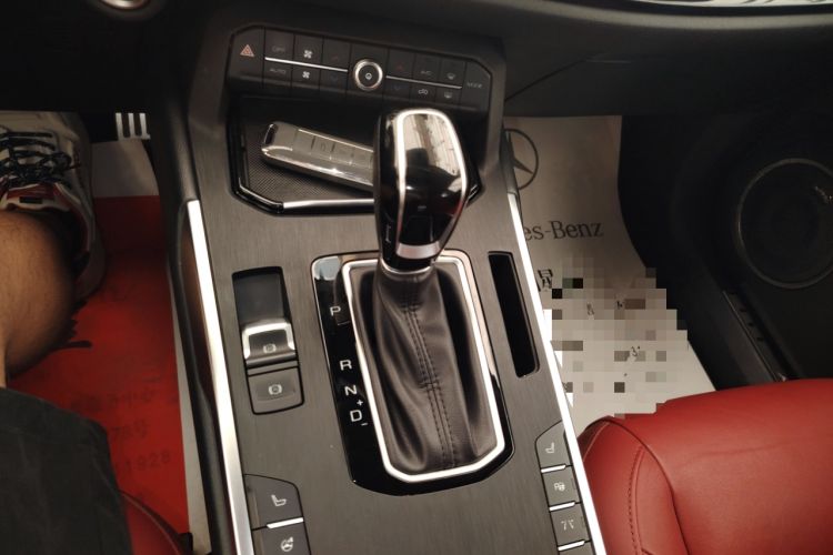 Used Wey VV5 2017 2.0T Flagship Edition