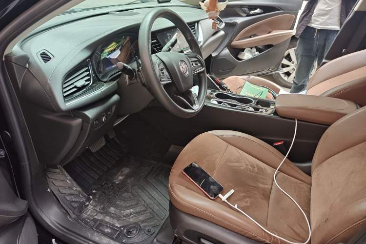 Used Buick Regal 2022 652T Smart Enjoyment Version Left Front Seat