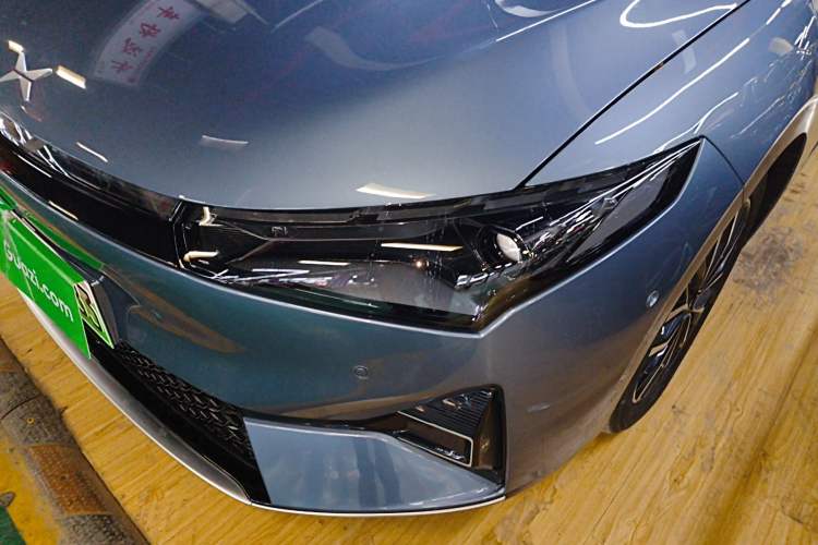 Used XPeng P5 2021 550P
