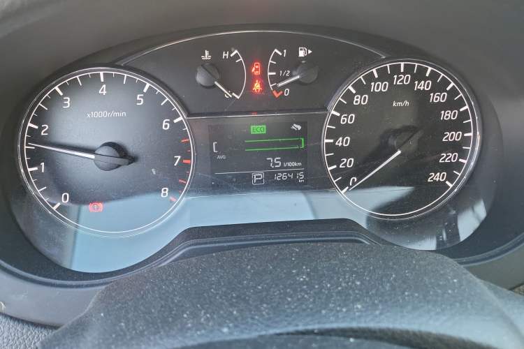 Used Nissan Tiida 2019 1.6L CVT Cool Edition China VI Standard