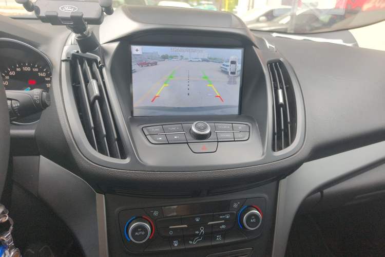 Used Ford Kuga 2019 EcoBoost 180 Two-Wheel-Drive Platinum Edition China VI Standard
