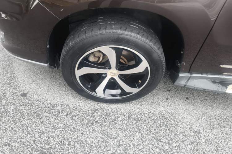 Used BYD S7 2016 2.0T Automatic Flagship Plus