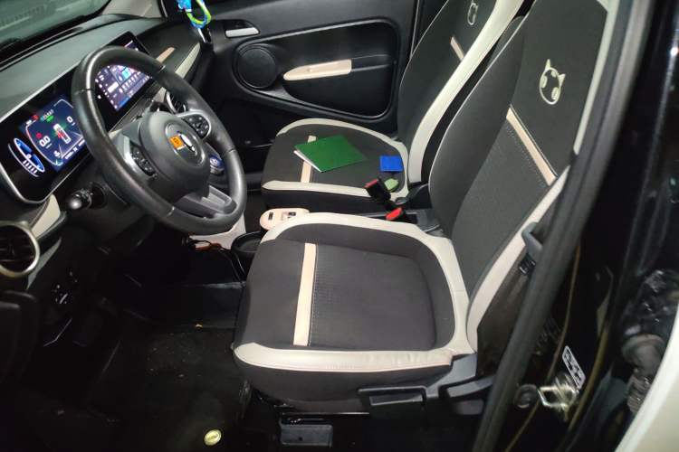 Used ORA Black Cat 2022 351 km Comfort Version Ternary Lithium