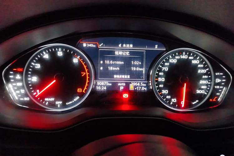 Used Audi A4L 2019 40 TFSI Ambition China VI