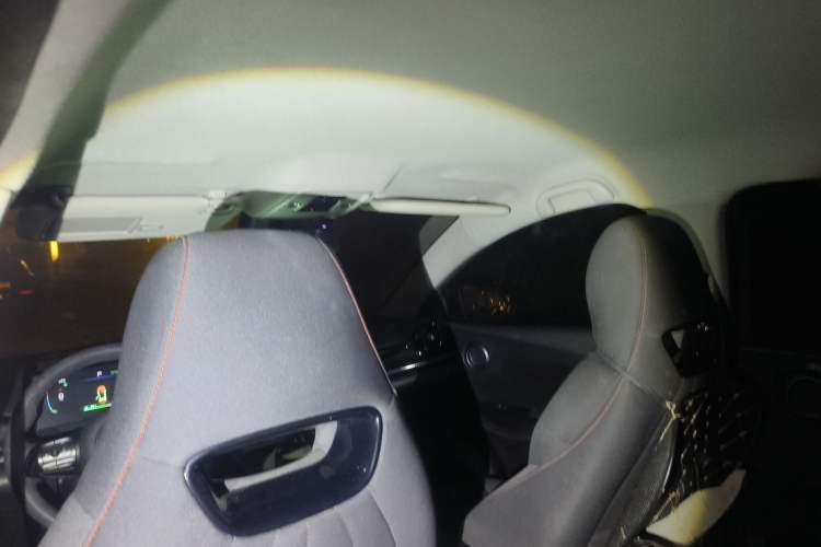 Used BYD e2 2023 Comfort Model Headliner