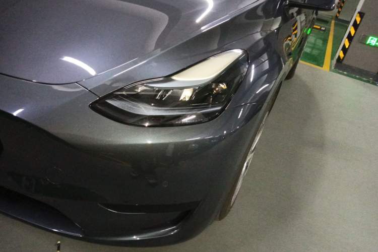 Used Tesla Model Y 2022 Revised Version Rear-Wheel Drive
