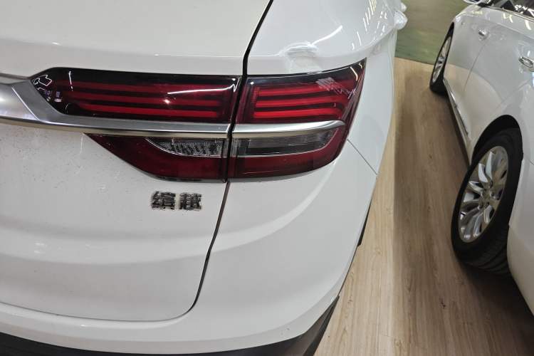 Used Geely Auto Coolray 2019 Sport Model 260T DCT Battle China V Standard