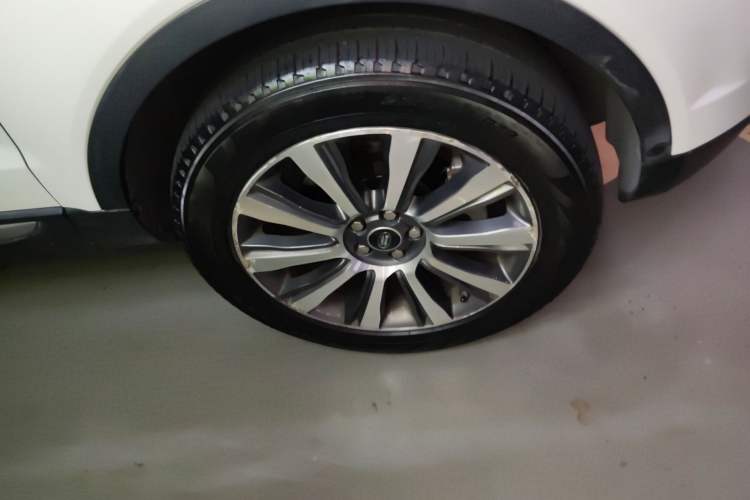 Used Land Rover Range Rover Evoque 2018 240 PS SE Smart Brilliance Edition
