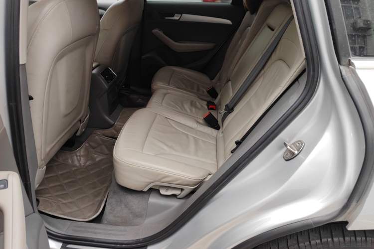 Used Audi Q5 2010 2.0TFSI Technology Edition
