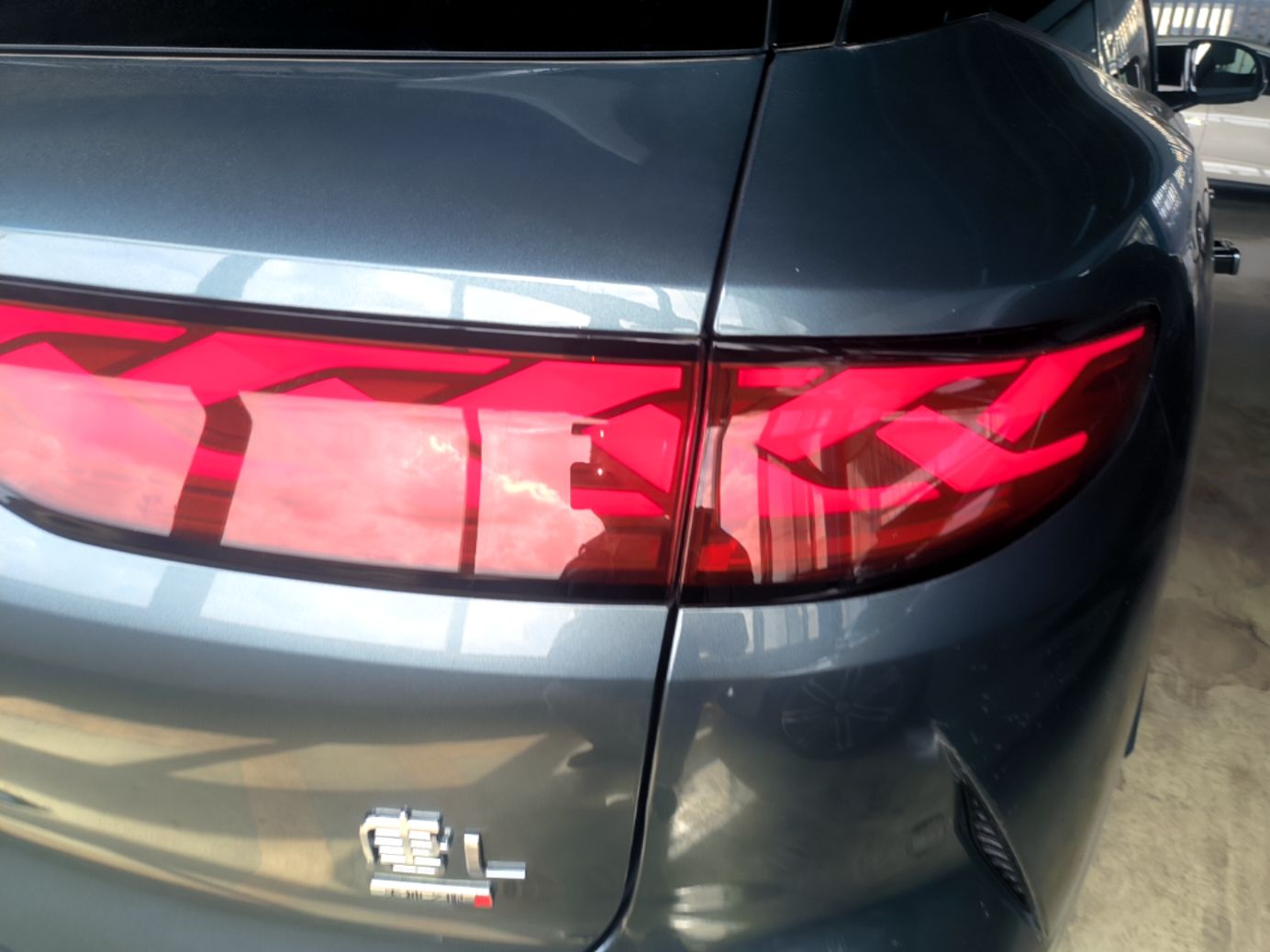 BYD Tang L 2025 DM 215KM LiDAR Flagship Model — снимка 9
